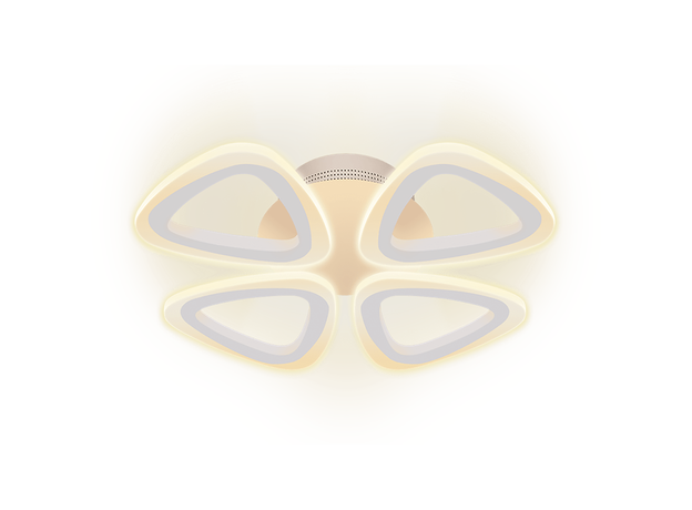 Люстра светодиодная CHL-52392/54W MONZATriangle с дистанционным управлением REV Ritter 2700/4200/6400 К