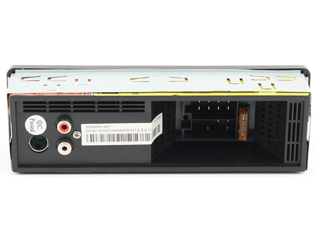 USB/SD-магнитола ACV AVS-1702G