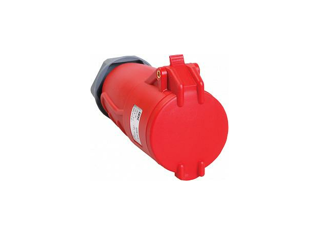 Розетка кабельная силовая переносная ССИ-214 MAGNUM 16А 6ч PSN22-016-4 IEK