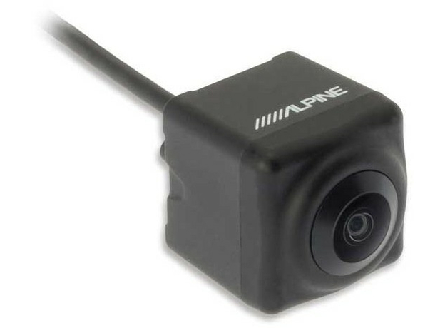 Камера заднего вида универсальная Alpine HCE-C1100