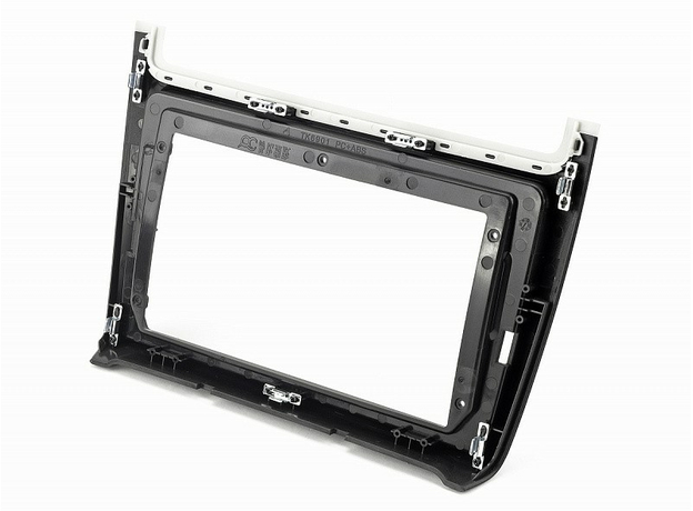 Рамка для VW Polo 2014+ 9" Incar RVW-FC584