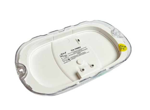 Светильник светодиодный СА-7008У серии "Персей" с оптико-акустическим датчиком многорежимный, 8Вт 160-250В 800лм IP30 "Актей"