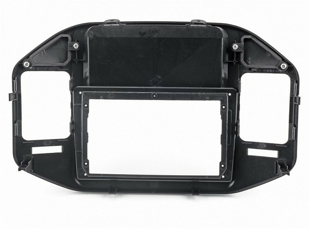 Рамка для MITSUBISHI Pajero 3 1999-2006 Incar RMS-FC463