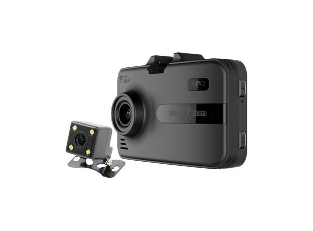 Видеорегистратор с радар-детектором Street Storm STR-9945SE (FULL SET)