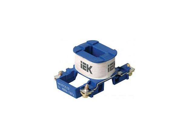 IEK катушка для КМИ (09-18А)~ 24 В /упак 8 шт/ кор 160 шт/ (KKM10D-KU-024)