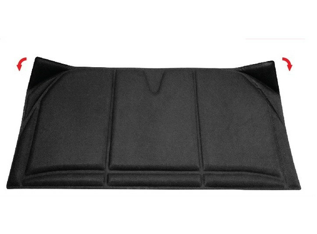 Утеплитель двигателя "HeatShield" XL