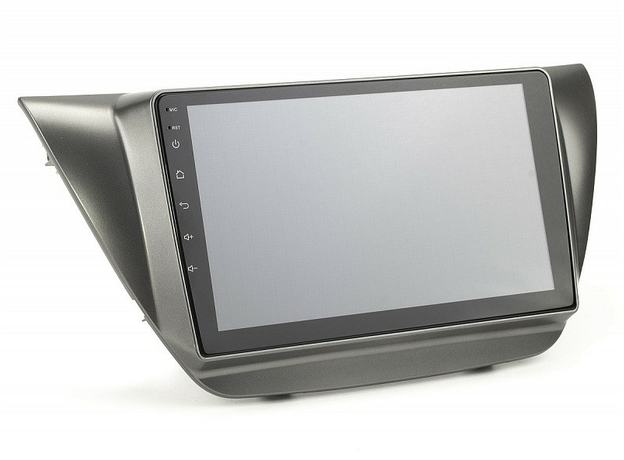 Рамка для MITSUBISHI Lancer 9 2003-2007 с переносом управления кондиционером, 9" Incar RMS-FC461