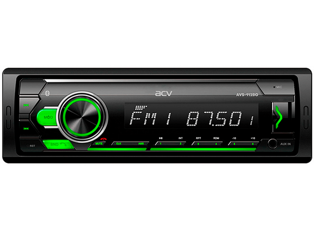 USB/SD-магнитола ACV AVS-912BG