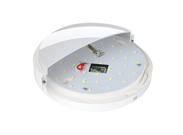 Светильник светодиодный PBH-PC2-RS 18Вт "SENSOR" (compact) 4000К с датчиком движения IP65 .5011137 Jazzway Светильник светодиодный PBH-PC2-RS 18Вт "SENSOR" (compact) 4000К с датчиком движения IP65 .5011137 Jazzway