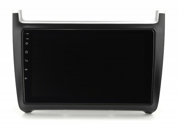 Рамка для VW Polo 2014+ 9" Incar RVW-FC584