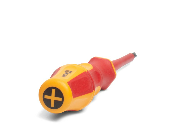 Набор диэлектрического инструмента (7 предметов: отвертки+ШГИ) до 1000В НИИ-09 КВТ 63995