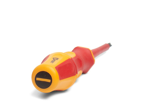 Набор диэлектрического инструмента (7 предметов: отвертки+ШГИ) до 1000В НИИ-09 КВТ 63995