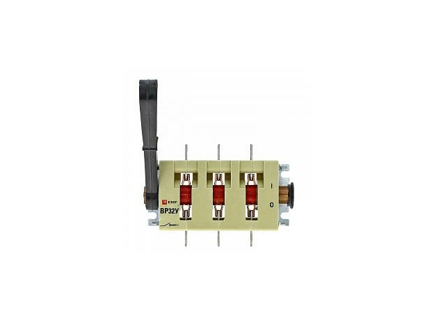 Выключатель-разъединитель ВР32У-35B31250 250А, 1 направление с д/г камерами, съемная левая/правая рукоятка EKF MAXima PROxima