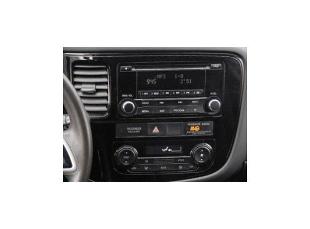 Рамка для MITSUBISHI Outlander 2016-2020 Incar RMS-FC462