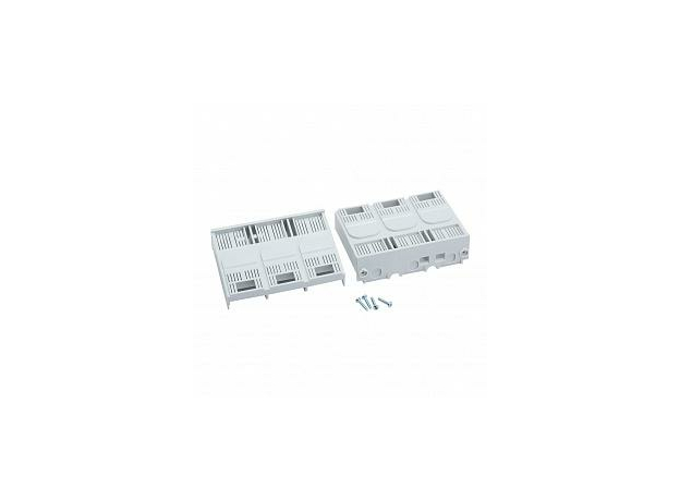 Крышка клеммная YON MD100...250-2шт TCF-MD250 DKC Крышка клеммная YON MD100...250-2шт TCF-MD250 DKC