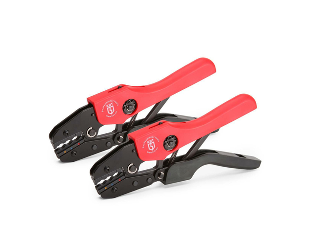 Пресс-клещи для втулочных наконечников (0.25-6 мм2) СТК-02 КВТ 56539