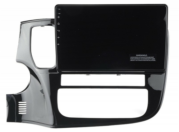 Рамка для MITSUBISHI Outlander 2016-2020 Incar RMS-FC462