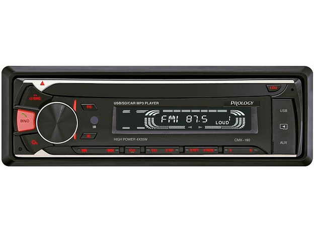 USB/SD-магнитола Prology CMX-160