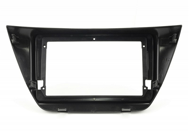 Рамка для MITSUBISHI Lancer 9 2003-2007 с переносом управления кондиционером, 9" Incar RMS-FC461