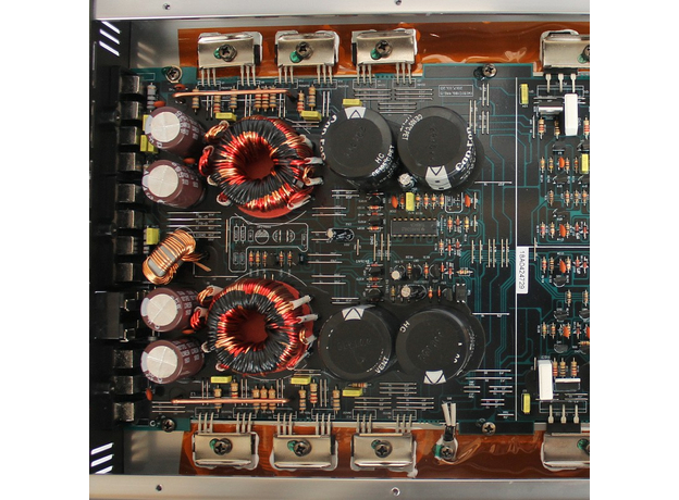 Усилитель Best Balance M4