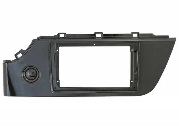 Рамка для KIA Rio 2020+ (Black royal), 9" Incar RKIA-FC393