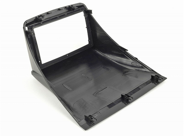 Рамка для MITSUBISHI Pajero Sport, L-200 2006-2015 (Накладка), 9" Incar RMS-FC456