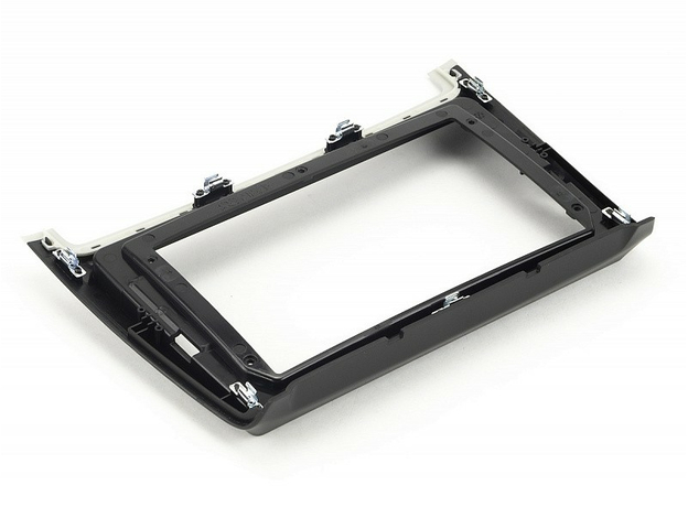 Рамка для VW Polo 2014+ 9" Incar RVW-FC584