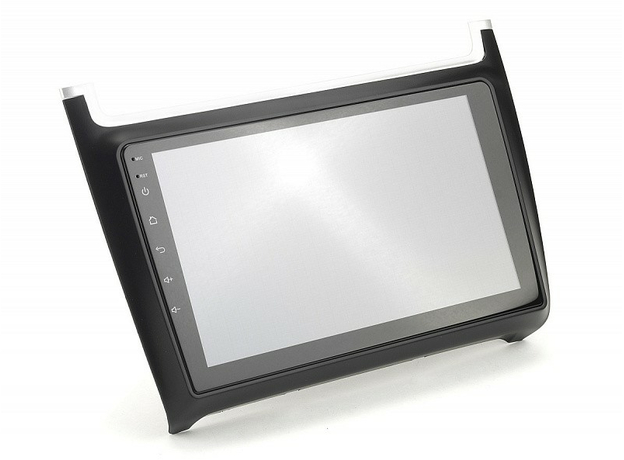 Рамка для VW Polo 2014+ 9" Incar RVW-FC584