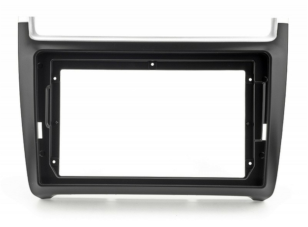 Рамка для VW Polo 2014+ 9" Incar RVW-FC584