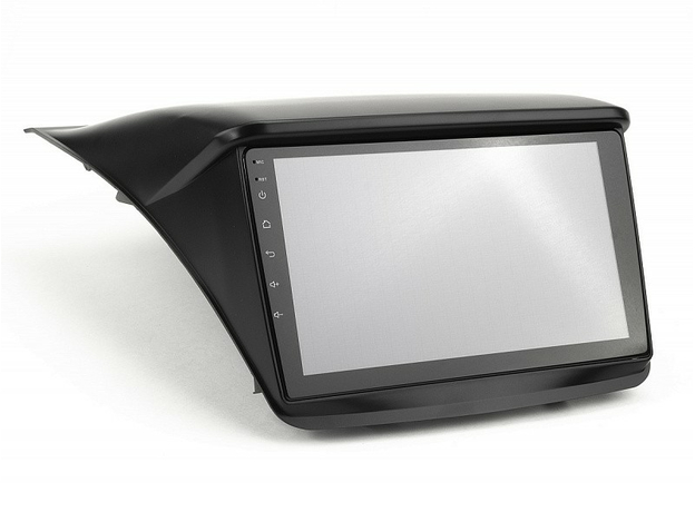 Рамка для MITSUBISHI Pajero Sport, L-200 2006-2015 (Накладка), 9" Incar RMS-FC456