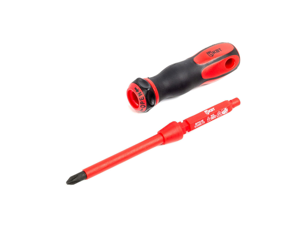 Набор отверток диэлектрических до 1000В НИО-1113 КВТ 61950