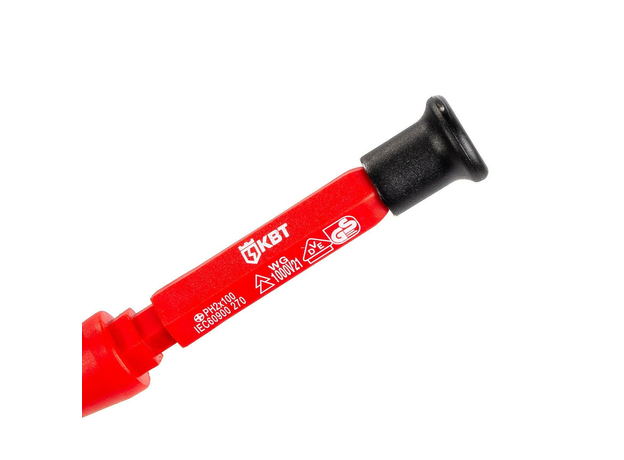 Набор отверток диэлектрических до 1000В НИО-1113 КВТ 61950