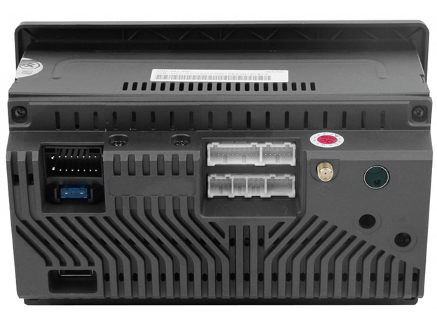 2DIN USB-магнитола ACV ADX-700 на Android 10