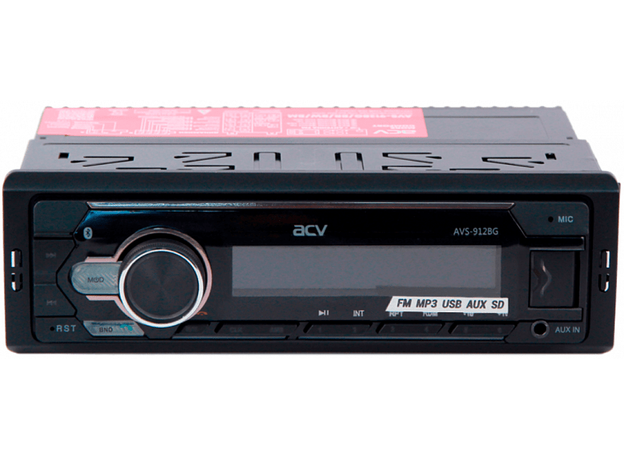 USB/SD-магнитола ACV AVS-912BG