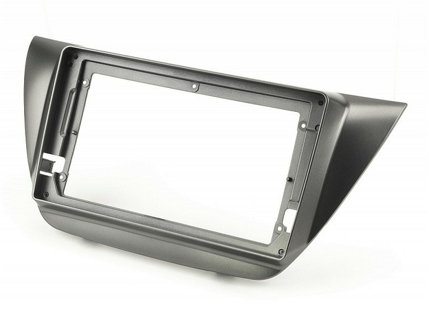Рамка для MITSUBISHI Lancer 9 2003-2007 с переносом управления кондиционером, 9" Incar RMS-FC461