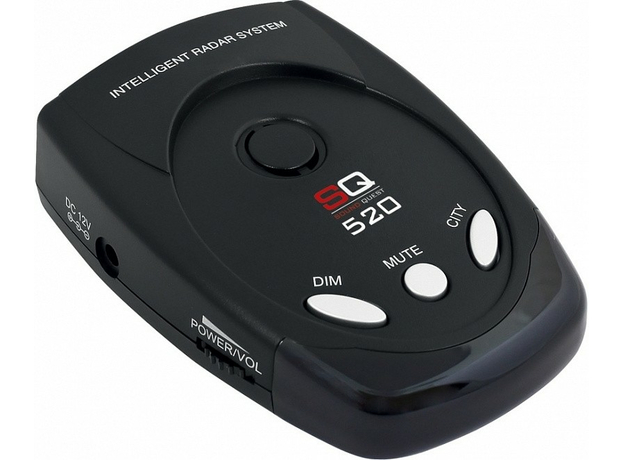 Антирадар Sound Quest 520 (Стрелка)