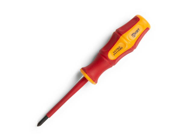 Набор диэлектрического инструмента (9 предметов:отвертки+ШГИ) до 1000В НИИ-19 КВТ 73302