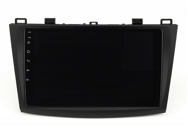 Рамка для MAZDA 3 2009-2014, 9" Incar RMZ-FC424