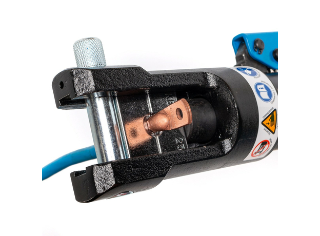 Гидравлический ручной пресс КВТ ПГР-300 49628