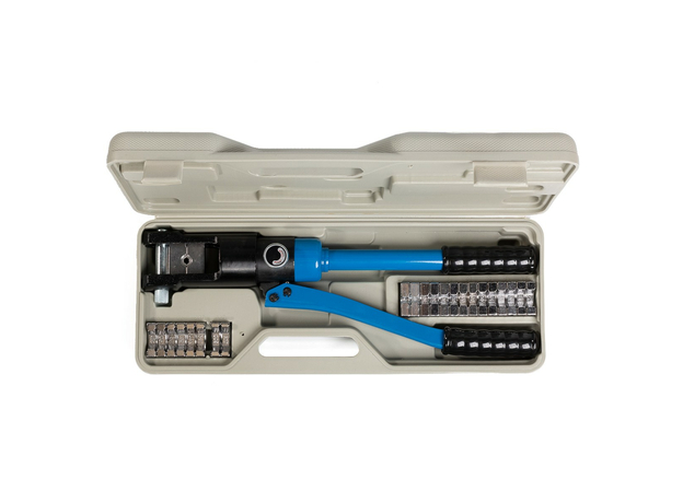 Гидравлический ручной пресс КВТ ПГР-300 49628