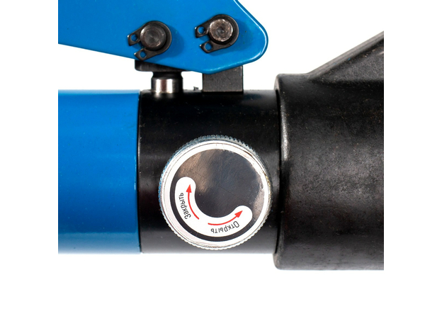 Пресс гидравлический ручной КВТ ПГР-70 52065