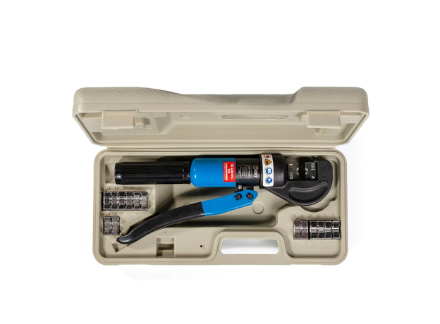 Пресс гидравлический ручной КВТ ПГР-70 52065