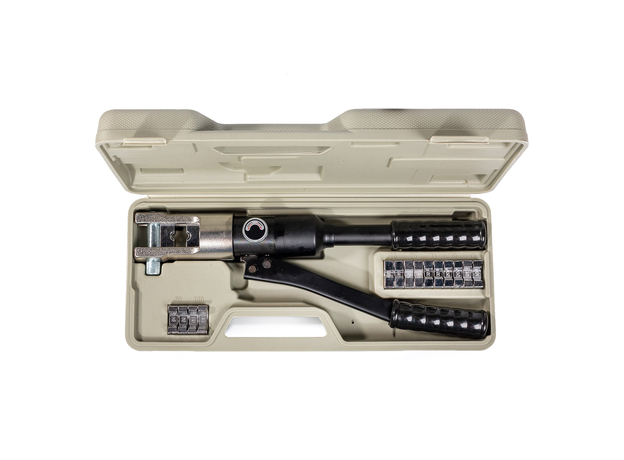 Пресс гидравлический ручной КВТ ПГРс-120 57605