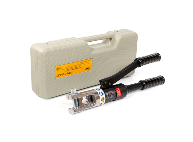 Пресс гидравлический ручной КВТ ПГРс-120 57605