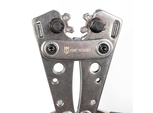 Пресс-клещи гексагональные (Cu от 6 до 50 мм2) ПКГ-50 КВТ 47538