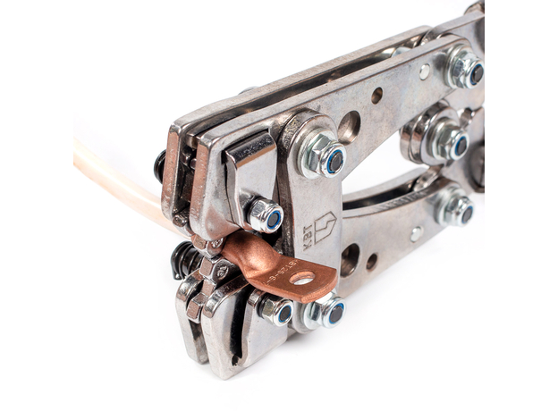 Пресс-клещи гексагональные (Cu от 6 до 50 мм2) ПКГ-50 КВТ 47538