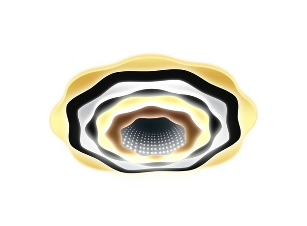 Люстра светодиодная Ritter Atella 52002 3, 142 Вт, цвет арматуры: белый, цвет плафона: белый Люстра светодиодная Ritter Atella 52002 3, 142 Вт, цвет арматуры: белый, цвет плафона: белый