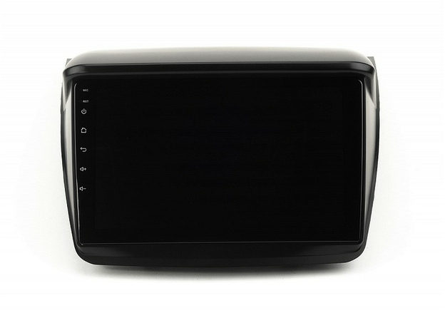 Рамка для MITSUBISHI Pajero Sport, L-200 2006-2015 (Накладка), 9" Incar RMS-FC456