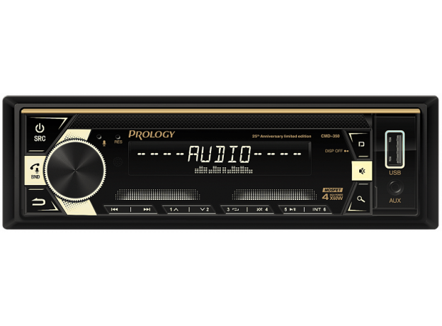 USB/SD-магнитола Prology CMD-350