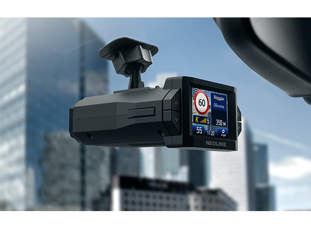 Видеорегистратор с радар-детектором Neoline X-COP 9300c